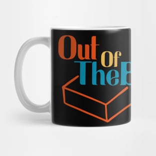 Out of the box Mug
